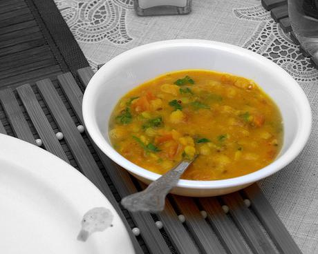 Le daal Le daal