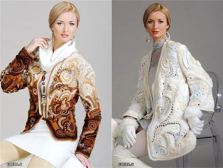 Tricot extraordinaire N11. Tricot extraordinaire N11.