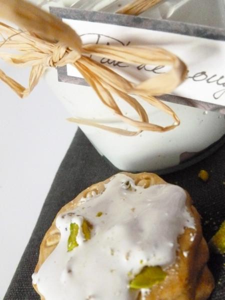 Pâte de nougat Pâte de nougat