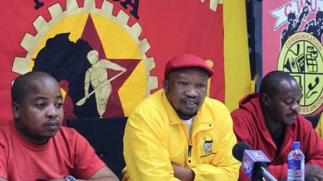 L’ANC et les syndicats