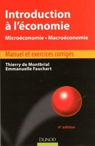 « Introduction à l'économie » de Thierry Montbrial et Emmanuelle Fauchart-Foray