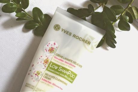 Low-shampoo by Yves Rocher