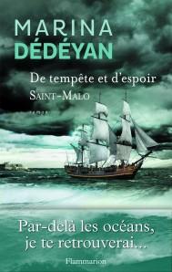 De tempête et d'espoir de Marina Dédéyan