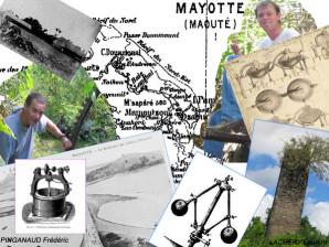 La batterie de GIMART, descriptif de 1889 La batterie de GIMART, descriptif de 1889