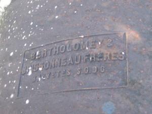 Les hydro-extracteurs Bertholomey/Brissonneau Les hydro-extracteurs Bertholomey/Brissonneau