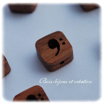 Commande personnalisée: Perles en bois Commande personnalisée: Perles en bois