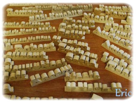 Dernières commandes 2011... Dernières commandes 2011...