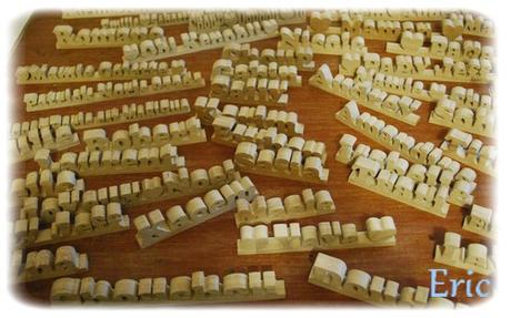 Dernières commandes 2011... Dernières commandes 2011...