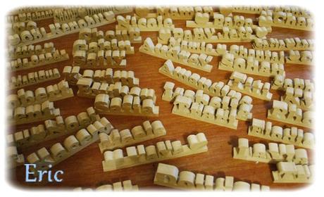 Dernières commandes 2011... Dernières commandes 2011...