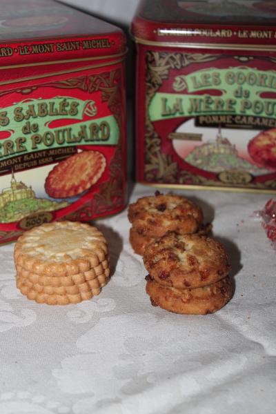 20 lots à gagner avec la Mère Poulard *EDIT : nom des gagnants* 20 lots à gagner avec la Mère Poulard *EDIT : nom des gagnants*