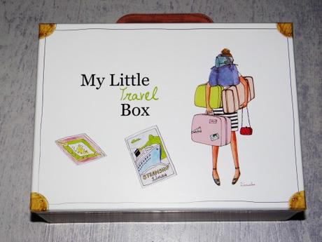 My Little Travel Box : Voyage en enfer !