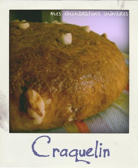 Craquelin - 6ème World Bread Day