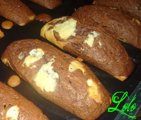 Délicieux Gâteau Marbré ChocoCaramel Délicieux Gâteau Marbré ChocoCaramel