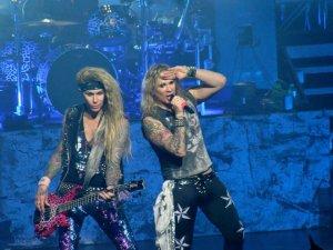 Steel Panther + The Lounge Kittens - Ancienne Belgique - Bruxelles - le 2 avril 2015