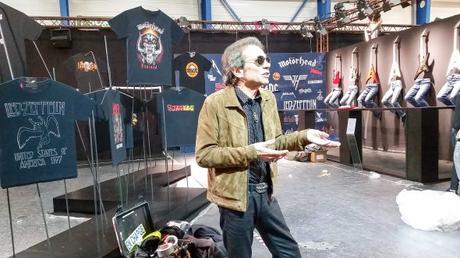 Exposition Rock Story à la Foire de Toulouse 2015 foire toulouse rock-37