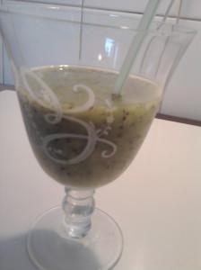 Smoothie aux Kiwis