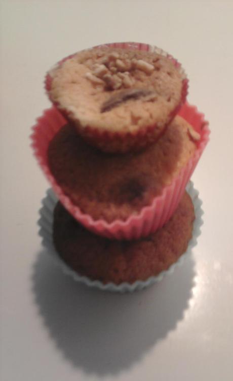 Maltesers Cupcakes - Muffins aux Maltesers