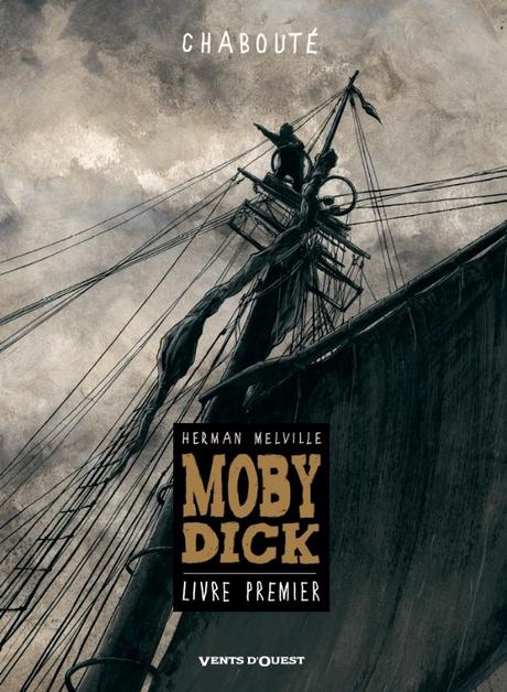 Moby Dick de CHABOUTE
