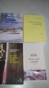 Coup de coeur des Lecteurs Entrée Livre Coup de coeur des Lecteurs Entrée Livre