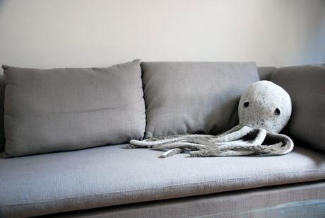 De la déco' et des pieuvres De la déco' et des pieuvres