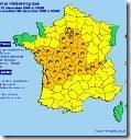 Tempêtes sur la France 26 décembre 1999