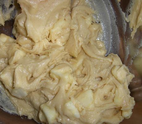 MUFFINS A LA POMME MUFFINS A LA POMME