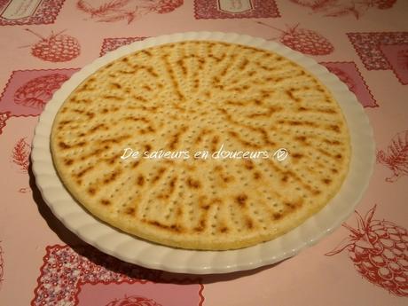 Kesra (galette de semoule) Kesra (galette de semoule)