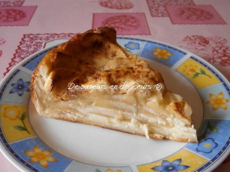 The Clafoutis ! Aux pommes et à la cannelle The Clafoutis ! Aux pommes et à la cannelle
