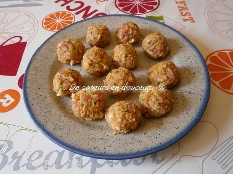 Albóndigas en salsa de tomate Albóndigas en salsa de tomate