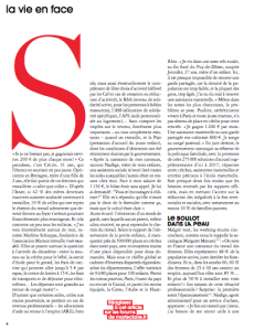 CES MÈRES QUI TRAVAILLENT À TOUT PRIX, Marie Claire, IX-13 CES MÈRES QUI TRAVAILLENT À TOUT PRIX, Marie Claire, IX-13