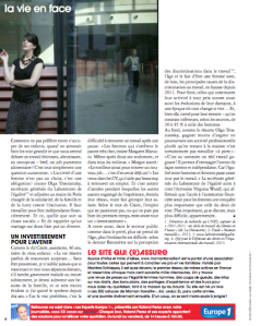 CES MÈRES QUI TRAVAILLENT À TOUT PRIX, Marie Claire, IX-13 CES MÈRES QUI TRAVAILLENT À TOUT PRIX, Marie Claire, IX-13