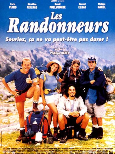 LES RANDONNEURS (Philippe Harel - 1996)