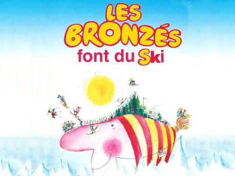 LES BRONZES FONT DU SKI (Patrice Leconte - 1979)