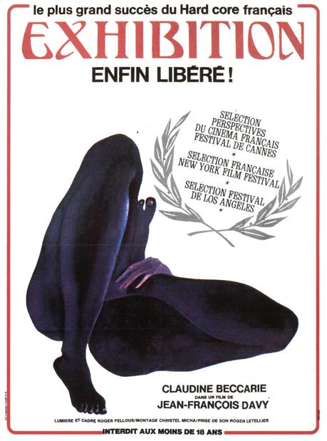 EXHIBITION (Jean-François Davy - 1975)