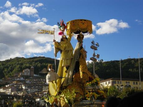 Cusco: le mois de juin, un mois de fête! (2)