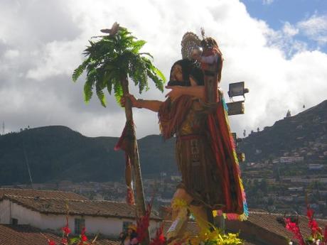 Cusco: le mois de juin, un mois de fête! (2)