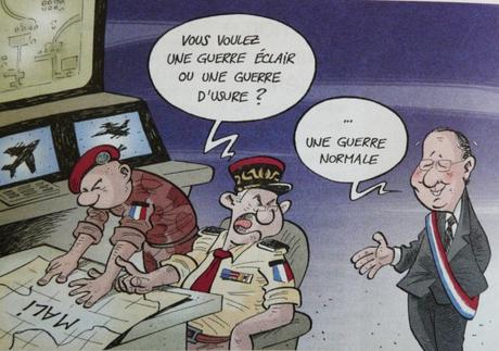 FRANCE - François Hollande : le président, les sondages et la sale guerre… FRANCE - François Hollande : le président, les sondages et la sale guerre…