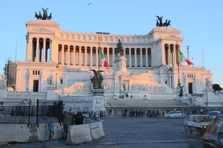 Escapade à Rome, quelques jours dans l’Histoire - Avril 2014