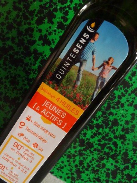 55 ÈME PARTENARIAT : QUINTESENS 55 ÈME PARTENARIAT : QUINTESENS