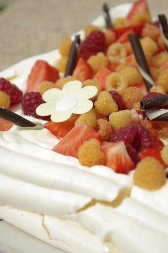 Pavlova, le dessert chic, choc et pas cher !