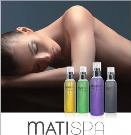 L'émotion des 5 sens par Matispa - au Spa MajClub