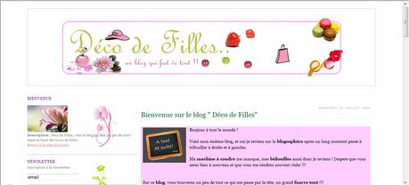 Je vous invite sur mon nouveau blog