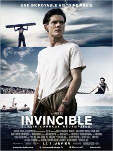 INVINCIBLE – Jack O'Connell – Angelina Jolie