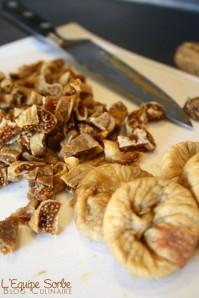 Cookies à la figue et aux noix pour un petit air d'automne