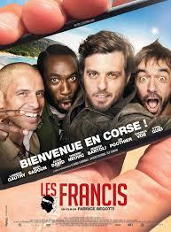 Cinéma : Les Francis - 2014