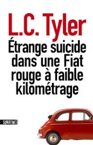 L.C Tyler : Etrange suicide dans une fiat rouge à faible kilométrage - 2012