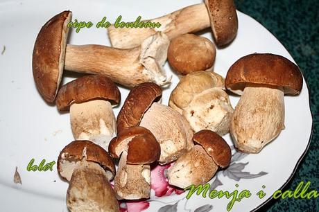 Champignons a gogo!!! Champignons a gogo!!!