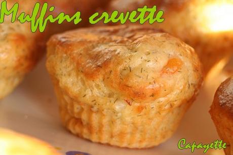 Muffins salés