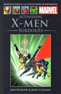 Astonishing X-men: Surdoués