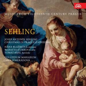 Un comte de Noël. Musiques de Josef Antonín Sehling par le Collegium Marianum